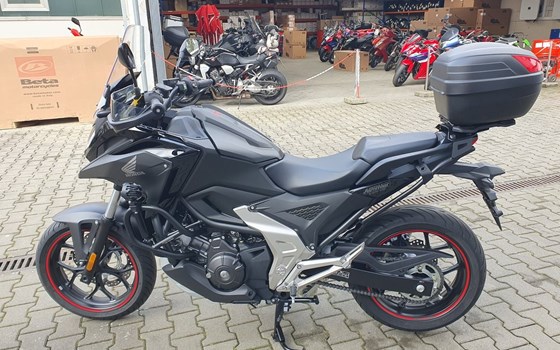 Gebrauchtmotorrad Honda NC750X DCT - Bild 12
