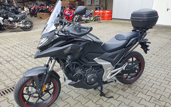 Gebrauchtmotorrad Honda NC750X DCT - Bild 13