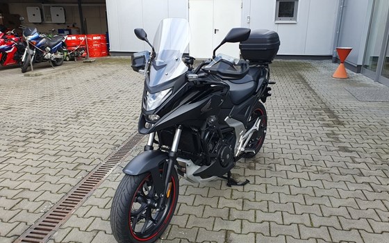 Gebrauchtmotorrad Honda NC750X DCT - Bild 14