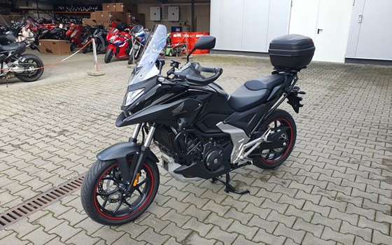 Gebrauchtmotorrad Honda NC750X DCT - Bild 15