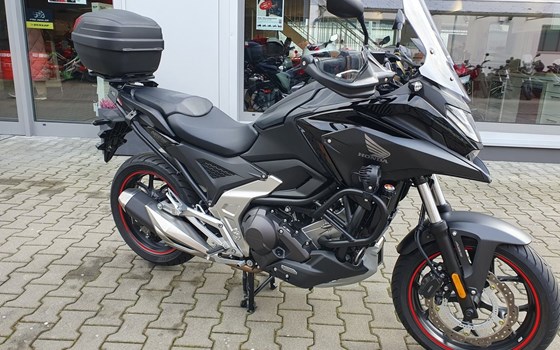 Gebrauchtmotorrad Honda NC750X DCT - Bild 2