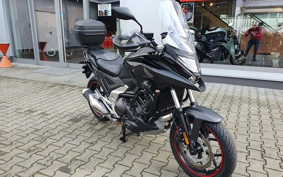 Gebrauchtmotorrad Honda NC750X DCT - Bild 3