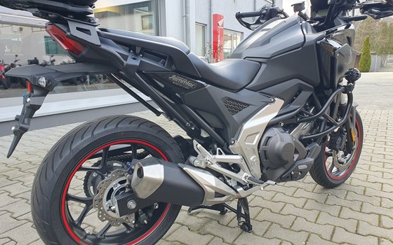 Gebrauchtmotorrad Honda NC750X DCT - Bild 7