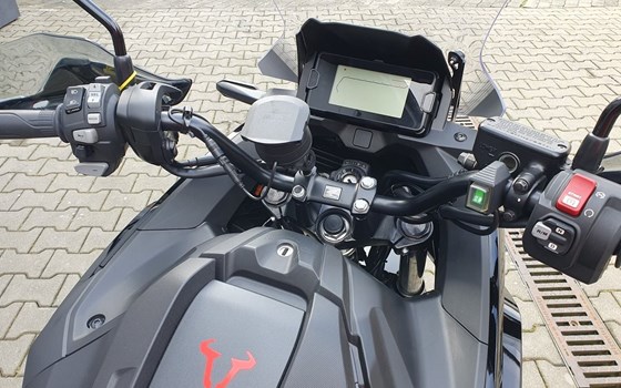 Gebrauchtmotorrad Honda NC750X DCT - Bild 9