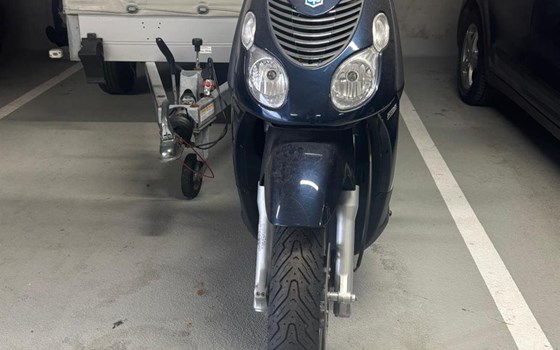 Gebrauchtmotorrad Piaggio Carnaby 125 - Bild 1