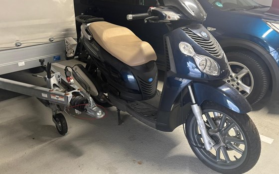 Gebrauchtmotorrad Piaggio Carnaby 125 - Bild 5