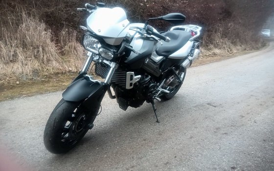 Gebrauchtmotorrad BMW F 800 R - Bild 1