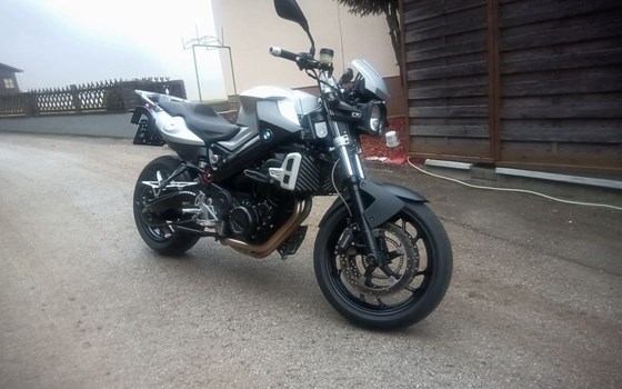 Gebrauchtmotorrad BMW F 800 R - Bild 2