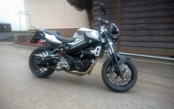 Gebrauchtmotorrad BMW F 800 R - Bild 5