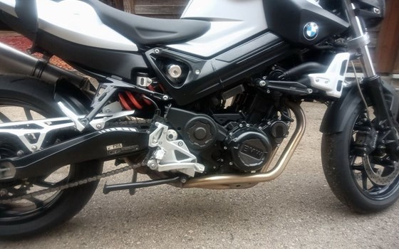 Gebrauchtmotorrad BMW F 800 R - Bild 6