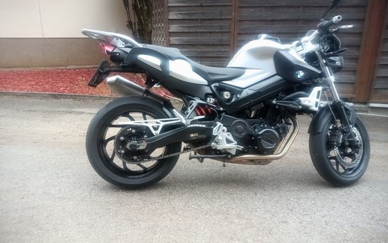 Gebrauchtmotorrad BMW F 800 R - Bild 7