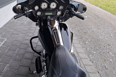 Top 5 - Motorräder mit hoher Zuladung