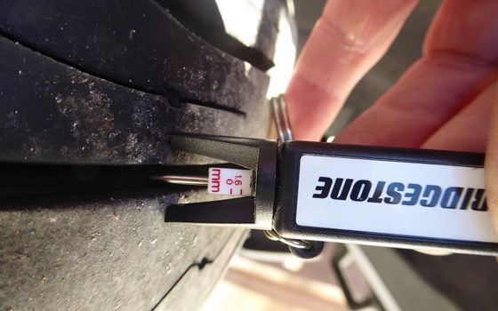 Gebrauchtmotorrad Moto Guzzi Norge 1200 GTL - Bild 6