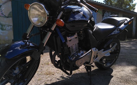 Gebrauchtmotorrad Honda CBF 500 - Bild 1