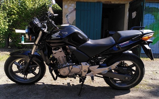 Gebrauchtmotorrad Honda CBF 500 - Bild 2