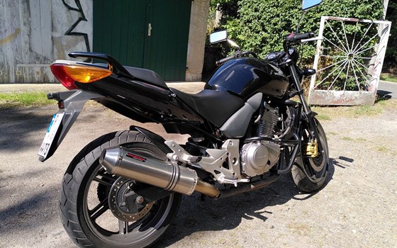 Gebrauchtmotorrad Honda CBF 500 - Bild 3