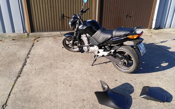 Gebrauchtmotorrad Honda CBF 500 - Bild 4