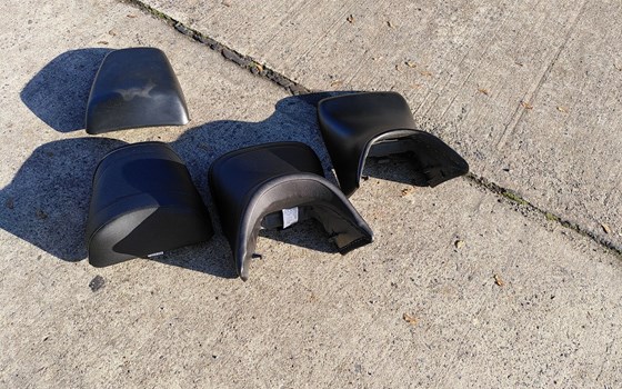 Gebrauchtmotorrad Honda CBF 500 - Bild 6