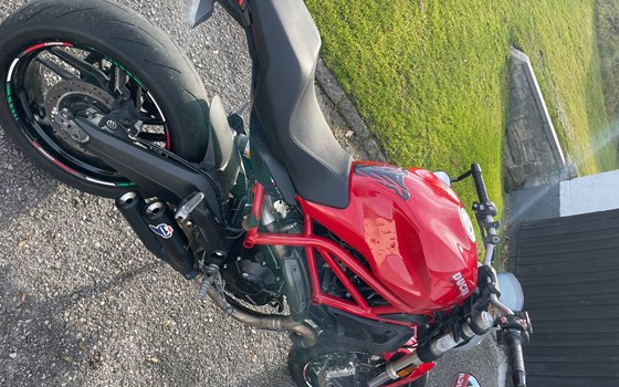 Gebrauchtmotorrad Ducati Monster 797 - Bild 4