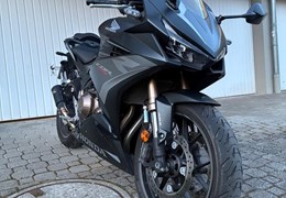 Gebrauchte Honda CBR500R