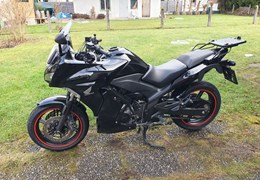 Gebrauchte Honda CBF 1000 F