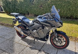 Gebrauchte Honda CBF 1000 F