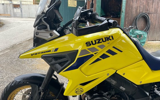 Gebrauchtmotorrad Suzuki V-Strom 1050 XT - Bild 13