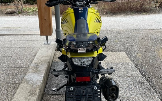 Gebrauchtmotorrad Suzuki V-Strom 1050 XT - Bild 16