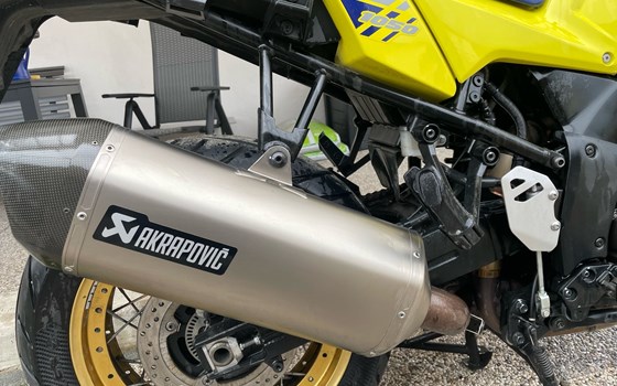 Gebrauchtmotorrad Suzuki V-Strom 1050 XT - Bild 17