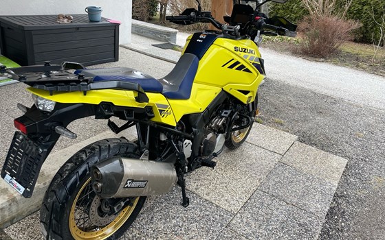 Gebrauchtmotorrad Suzuki V-Strom 1050 XT - Bild 8