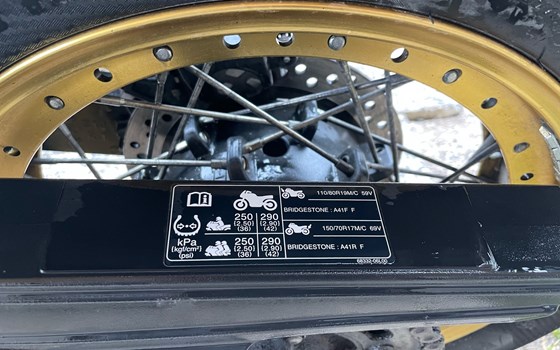 Gebrauchtmotorrad Suzuki V-Strom 1050 XT - Bild 2