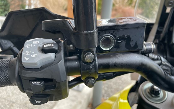 Gebrauchtmotorrad Suzuki V-Strom 1050 XT - Bild 11