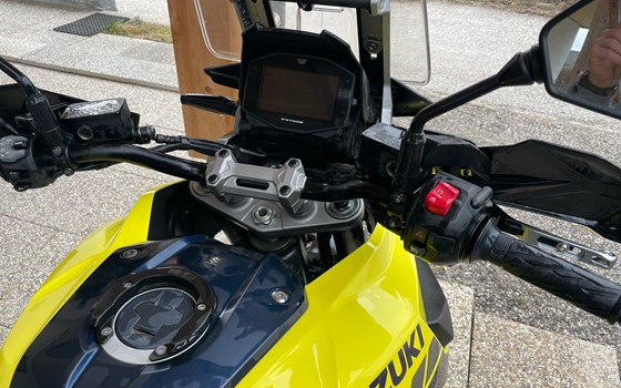 Gebrauchtmotorrad Suzuki V-Strom 1050 XT - Bild 1