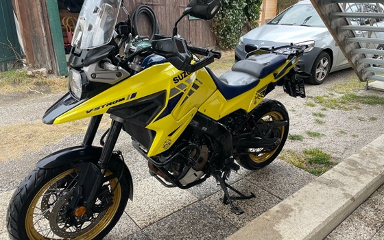 Gebrauchtmotorrad Suzuki V-Strom 1050 XT - Bild 6