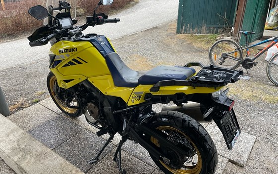 Gebrauchtmotorrad Suzuki V-Strom 1050 XT - Bild 9