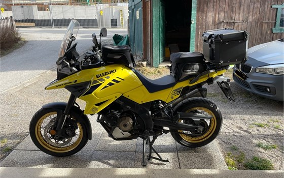 Gebrauchtmotorrad Suzuki V-Strom 1050 XT - Bild 24