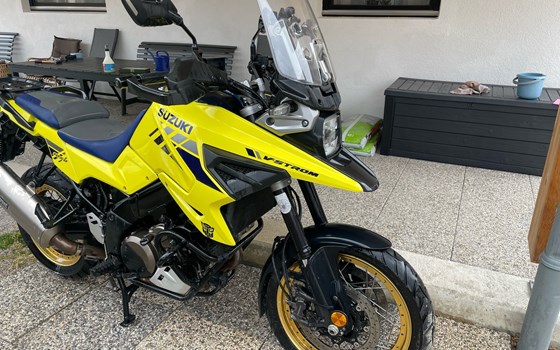 Gebrauchtmotorrad Suzuki V-Strom 1050 XT - Bild 7