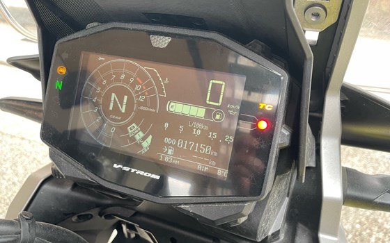 Gebrauchtmotorrad Suzuki V-Strom 1050 XT - Bild 14