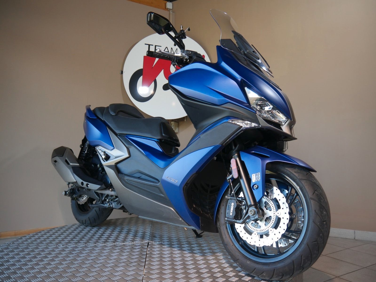 Kymco Xciting S 400i ABS 