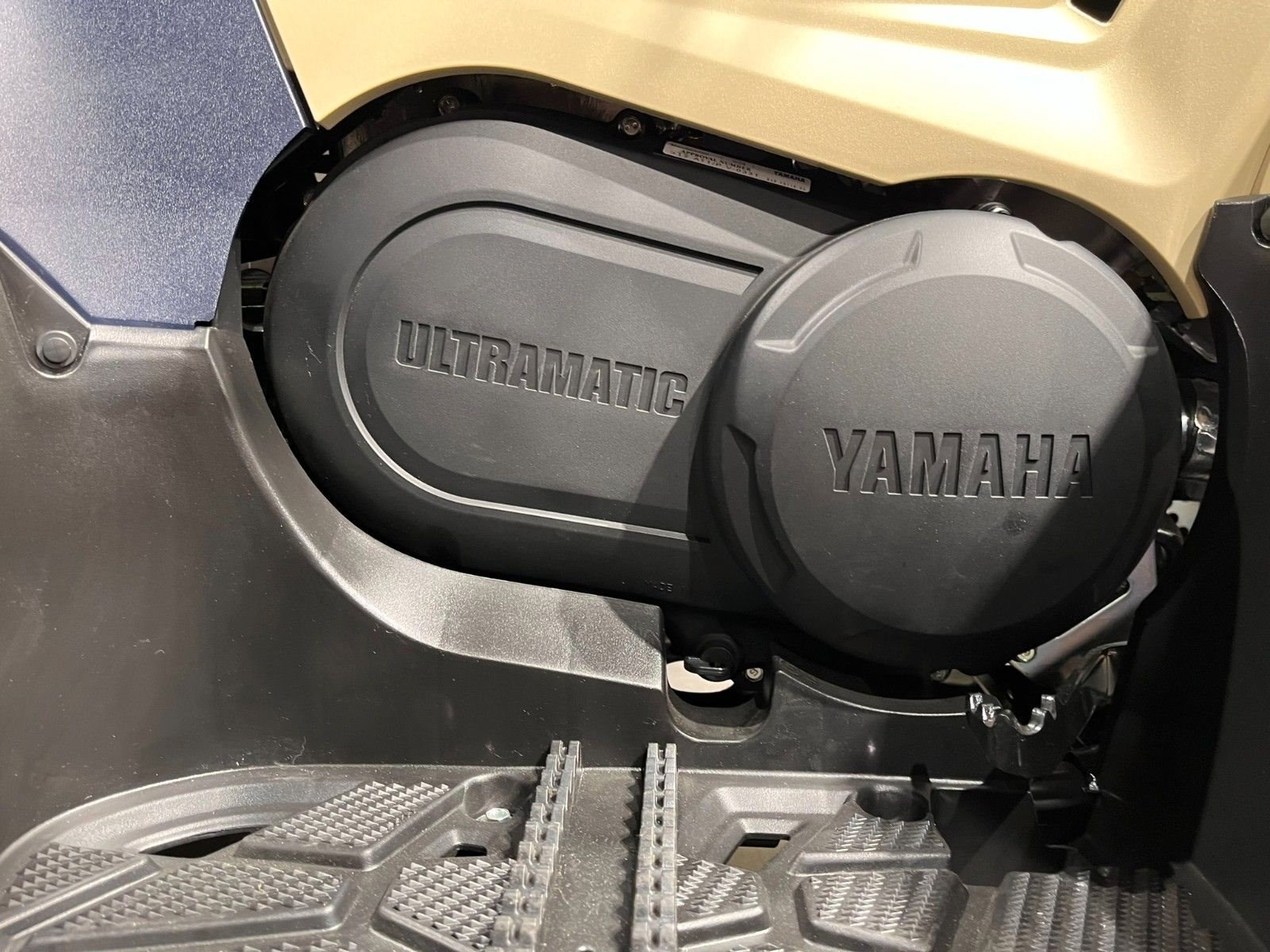 Yamaha YFM 450 R