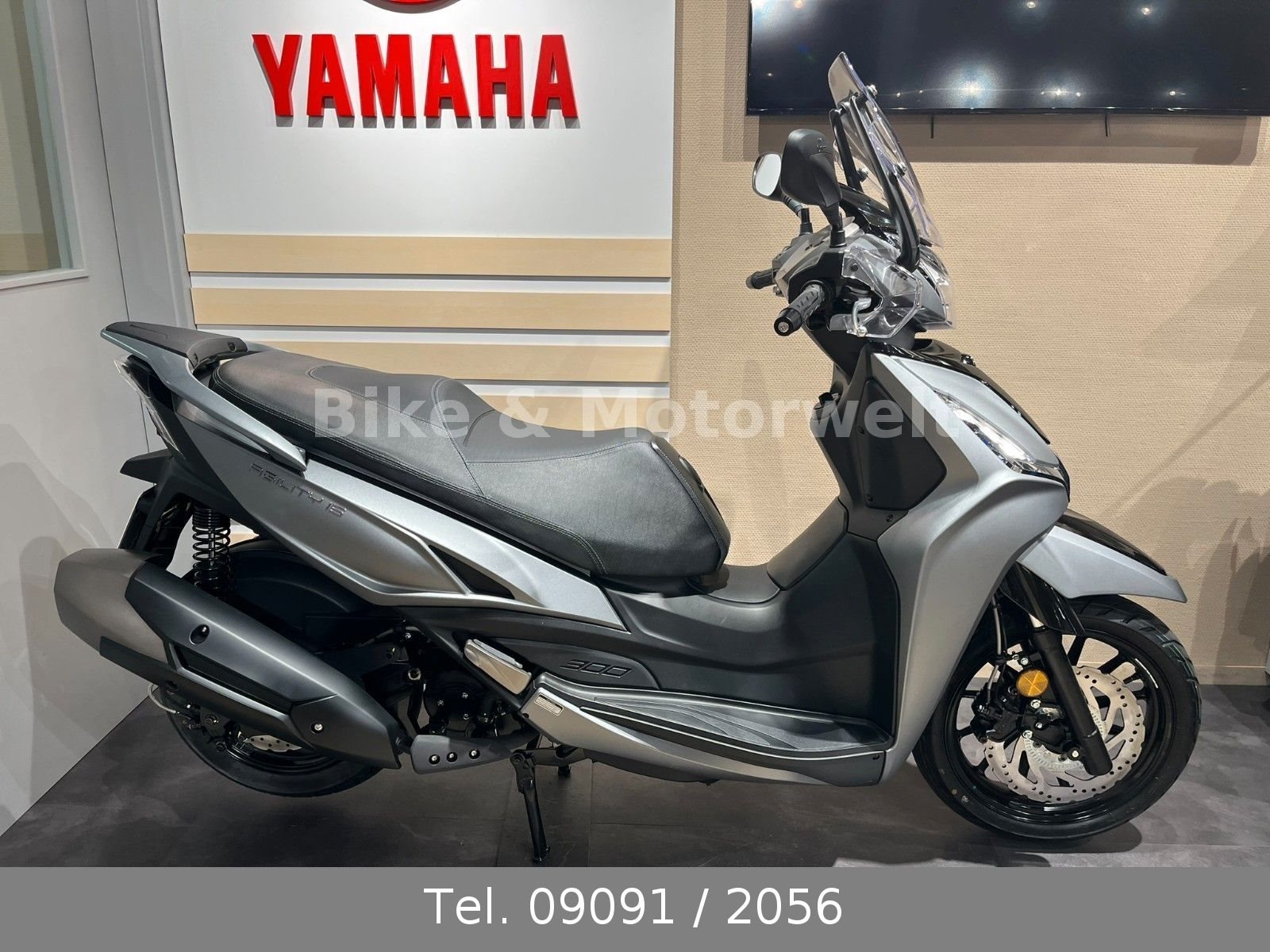 Kymco Agility 300i ABS