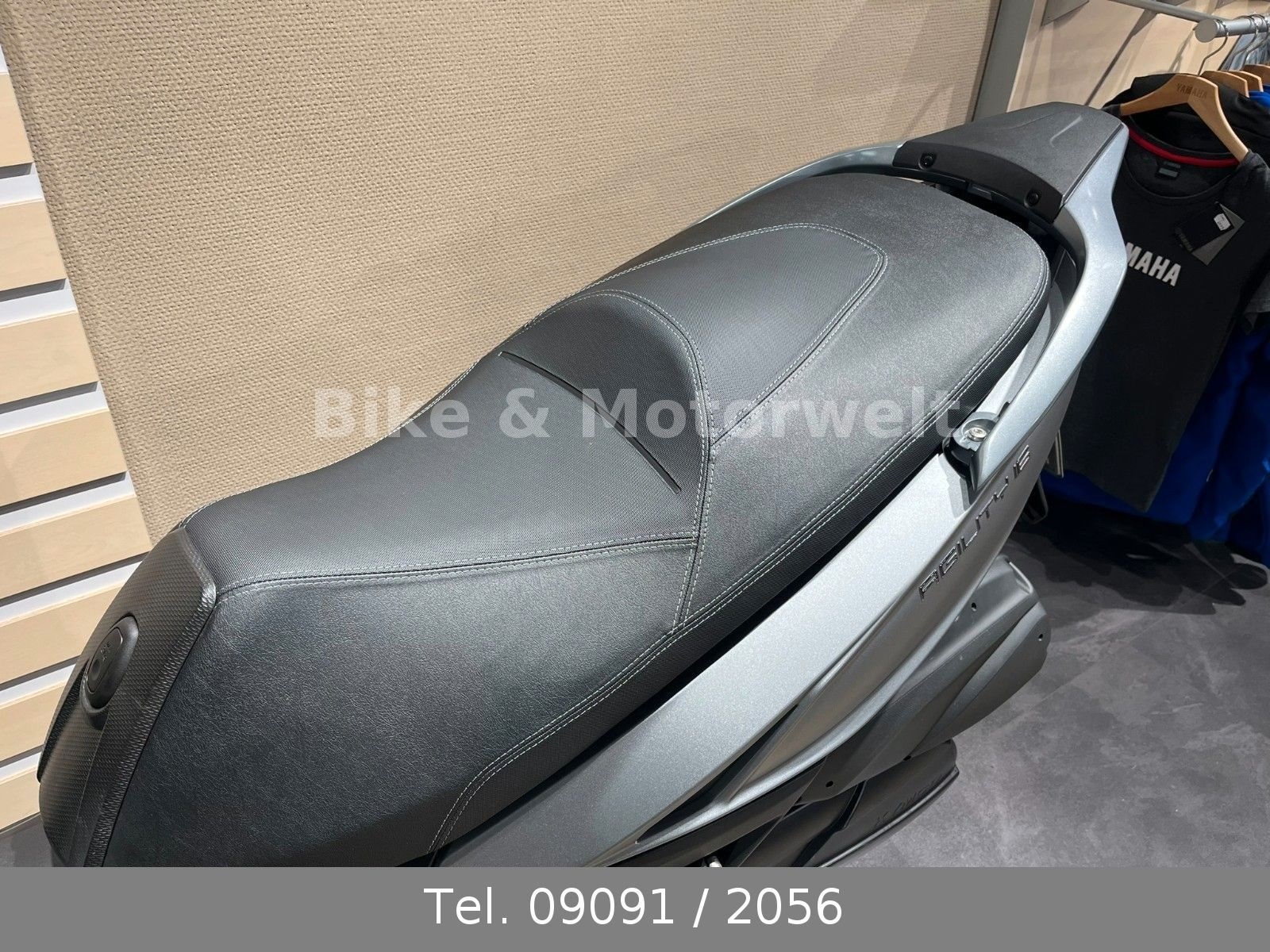 Kymco Agility 300i ABS