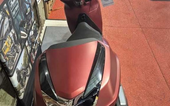 Gebrauchtmotorrad Honda SH350i - Bild 4