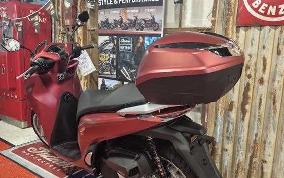 Gebrauchtmotorrad Honda SH350i - Bild 5