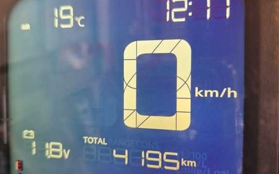 Gebrauchtmotorrad Honda SH350i - Bild 9