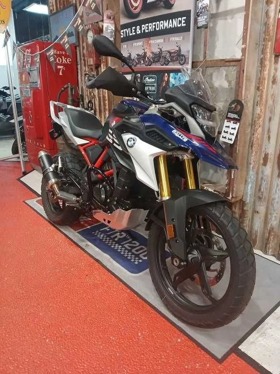 BMW G 310 GS