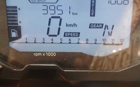 Gebrauchtmotorrad BMW G 310 GS - Bild 10