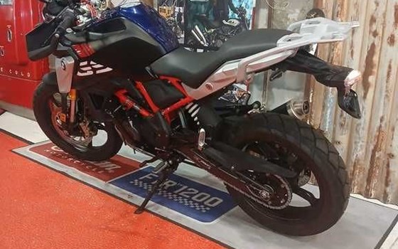 Gebrauchtmotorrad BMW G 310 GS - Bild 5