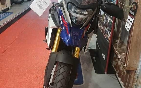 Gebrauchtmotorrad BMW G 310 GS - Bild 6