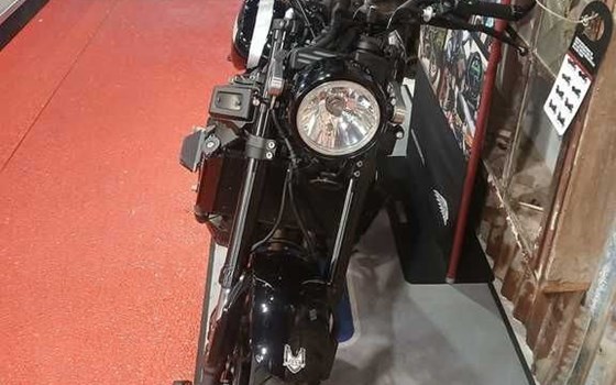 Gebrauchtmotorrad Yamaha XSR900 - Bild 5